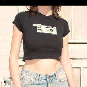 ON HOLD Ashlyn I’ll meet you in New York top